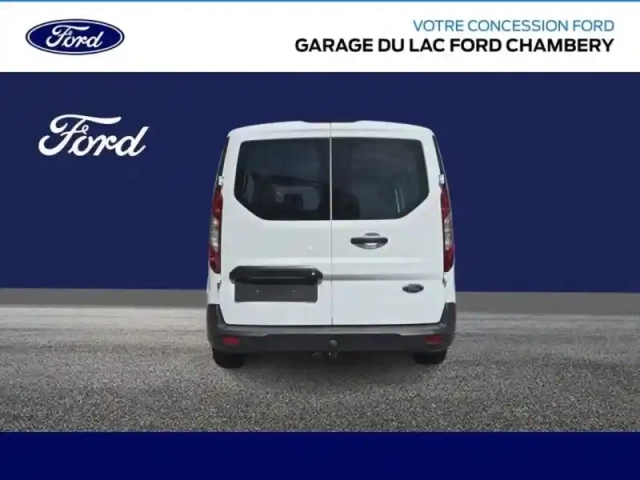 Ford Transit Connect l2 1.5 ecoblue 100ch trend bva — photo 3
