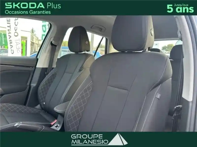 Skoda Kamiq 1.0 tsi 95 ch bvm5 — photo 13