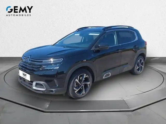 Citroën C5 Aircross hybride rechargeable 225 e-eat8