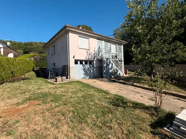 Maison à vendre