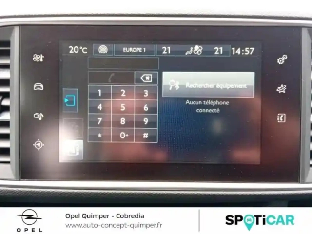 Peugeot 308 1.2 puretech 130ch allure s&amp;s 5p — photo 13