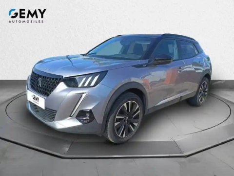 Peugeot 2008 puretech 130 s&amp;s bvm6