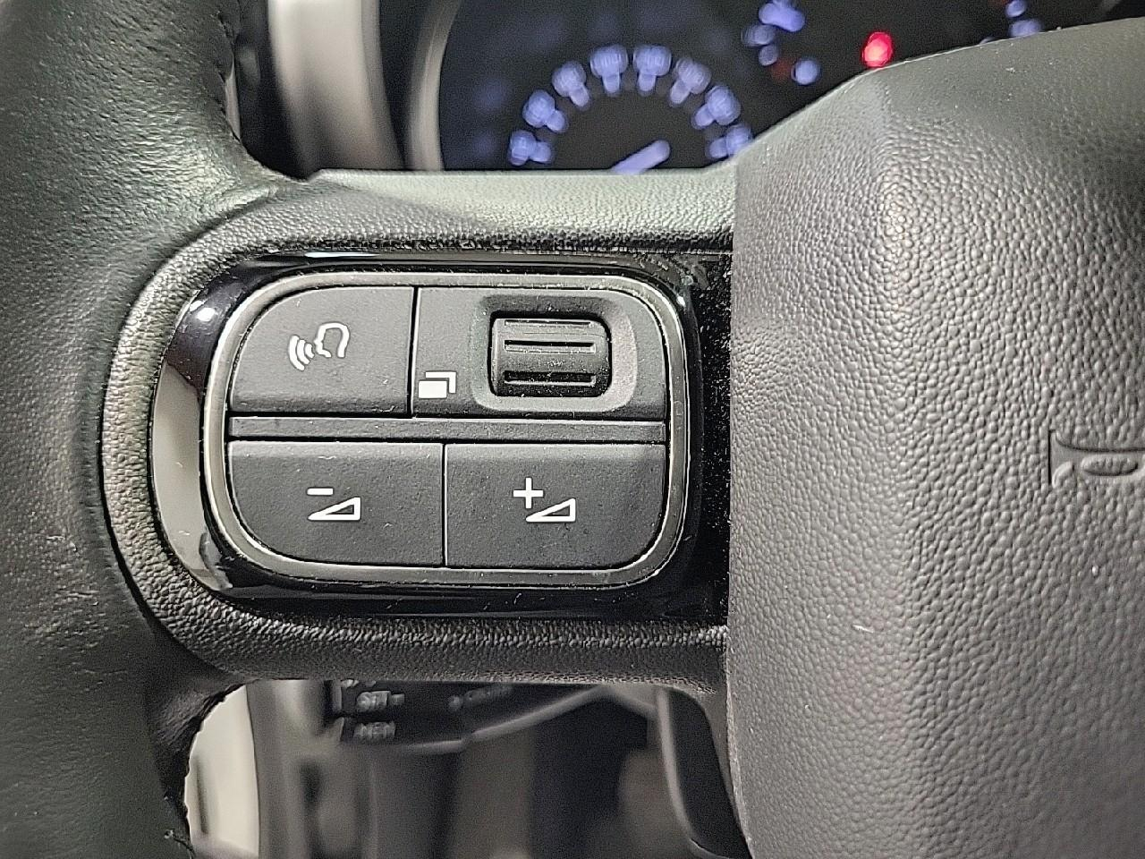 Citroën C3 Aircross bluehdi 110 s&s bvm6 feel pack — photo 23