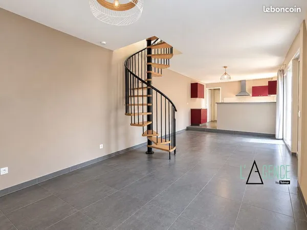 Maison 5 pièces 96 m²