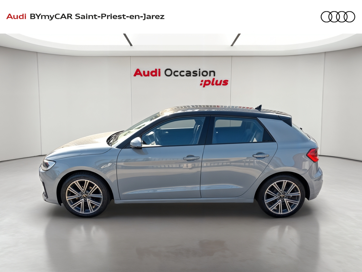 Audi A1 Sportback 25 TFSI 95 ch BVM5 — photo 2