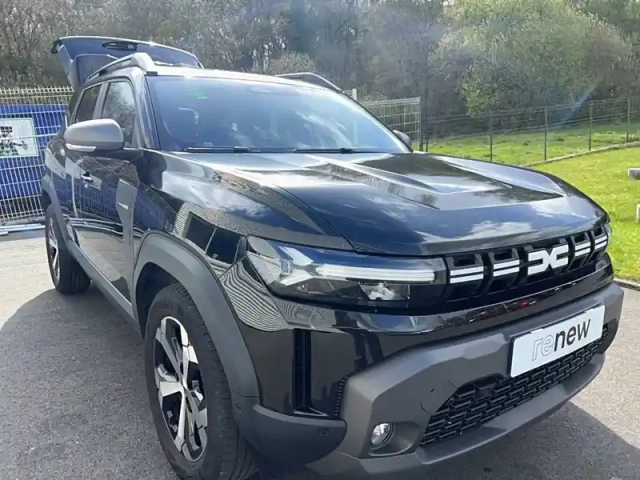 Dacia Duster mild hybrid 130 — photo 48