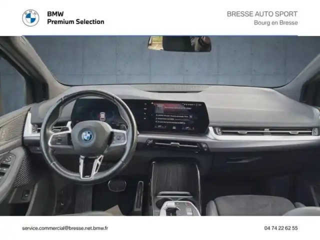 Bmw Serie 2 série 2 activetourer 225e 245ch xdrive m sport dkg7 — photo 5