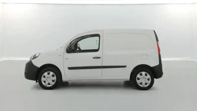 Renault Kangoo Van kangoo electric achat integral — photo 27