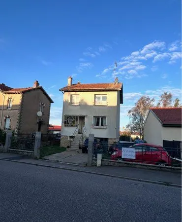 Maison Mars la tour