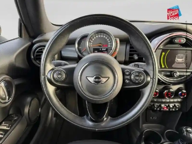 Mini Mini cabrio cooper 136ch sieges chauf — photo 13