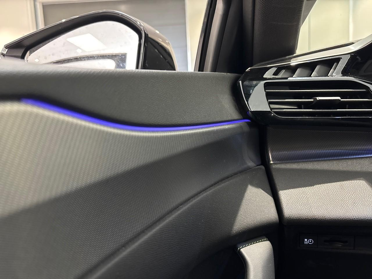Peugeot 308 e-308 156ch batterie 55 kwh gt — photo 13