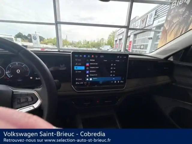 Volkswagen Tiguan 2.0 tdi 150ch vw edition dsg7 — photo 8