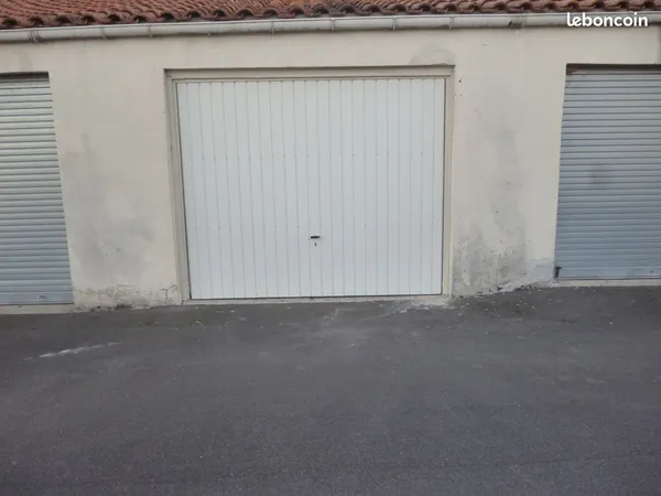 Location d un garage