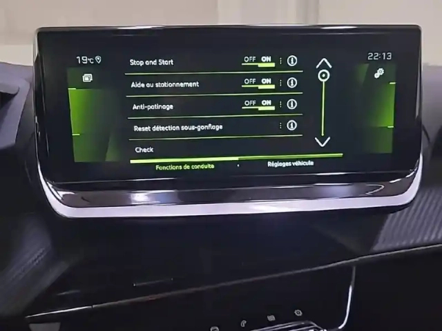 Peugeot 208 puretech 100 s&amp;s bvm6 — photo 84