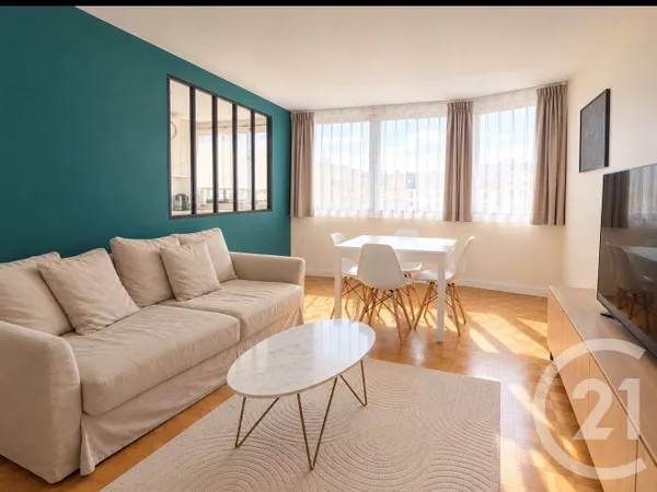 Appartement 2 pièces 49 m²