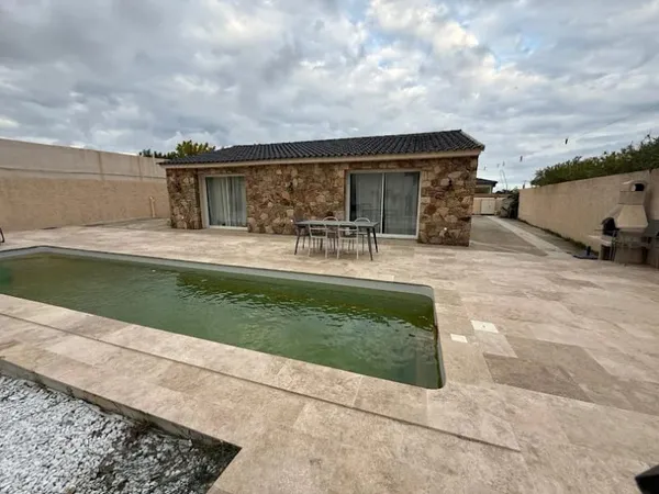 Villa 4 pièces 120 m²