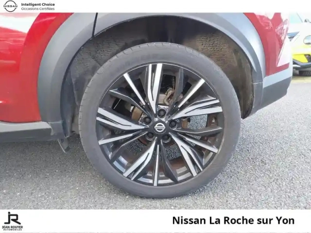 Nissan Juke 1.0 dig-t 114ch n-design 2021.5 — photo 23