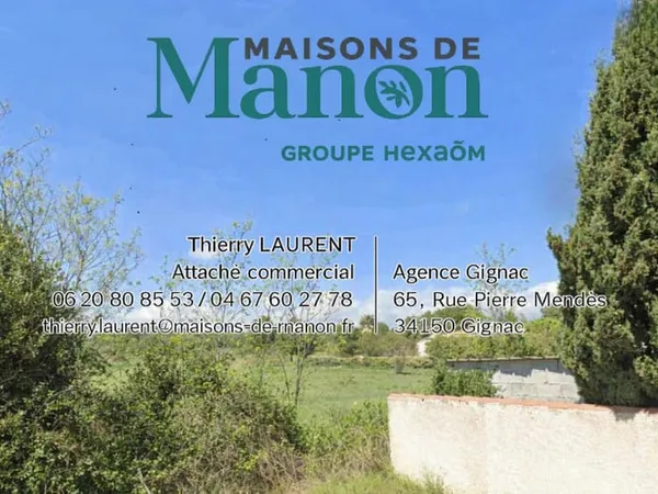 Terrain 507 m²