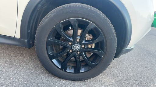 Nissan Juke 1.5 dCi 110 - Connect Edition – 2015 – 159009 km – Diesel – Boîte Manuelle — photo 16