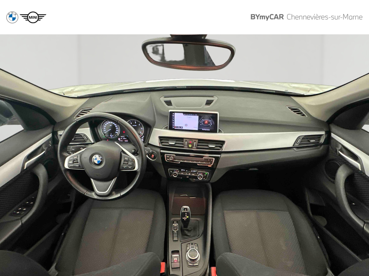BMW X1 sDrive 18d 150 ch BVA8 — photo 9