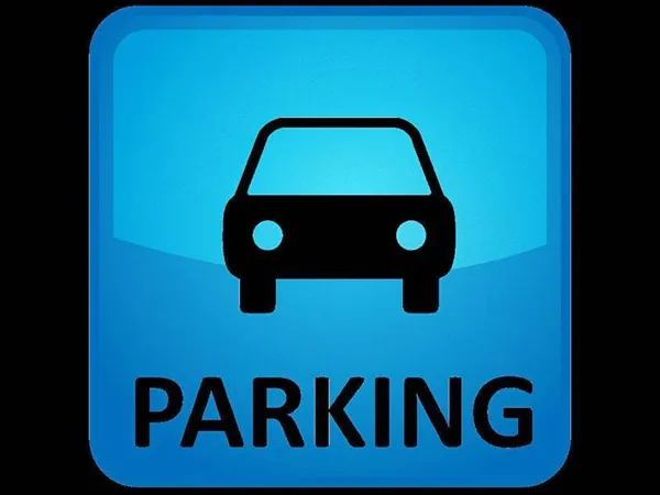 Parking 12 m²