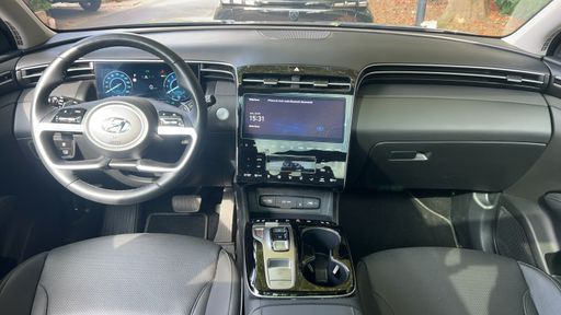 Hyundai Tucson 1.6 T-GDI 230 Hybrid BVA6 - Executive – 2024 – 30297 km – Hybride essence – Boîte Automatique — photo 48