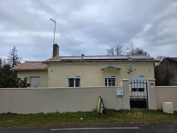 Maison Saint Antoine Sur L'isle 4 pièces avec double garage