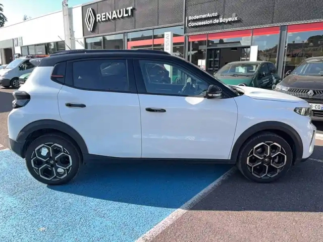 Citroën C3 turbo 100 ch manuelle — photo 28