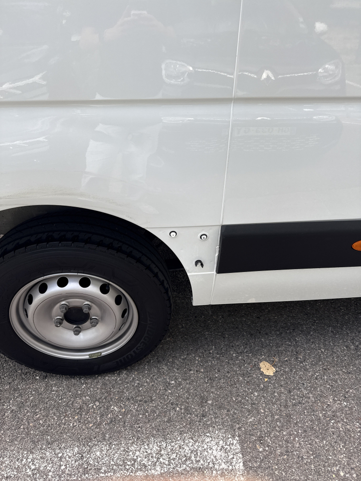 Renault MASTER FGN TRAC F3500 L3H3 BLUE DCI 135 — photo 26