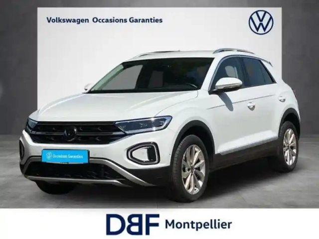 Volkswagen T-Roc 1.5 tsi evo2 150 start/stop dsg7 style — photo 1