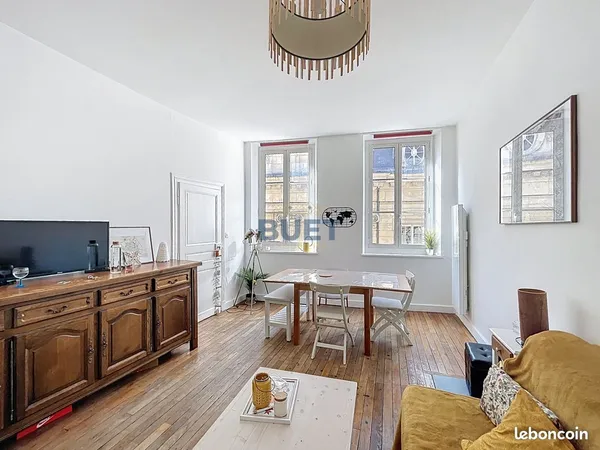 Appartement 3 pièces 51 m²
