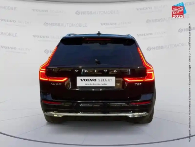 Volvo Xc60 t8 hybride rechargeable 310 + 145ch ultra style chrome geartronic 8 awd — photo 7