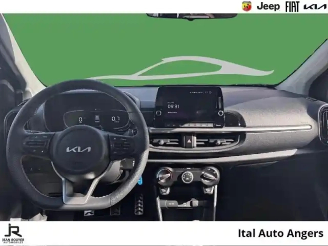 Kia Picanto 1.0 gdi 68ch gt-line — photo 8