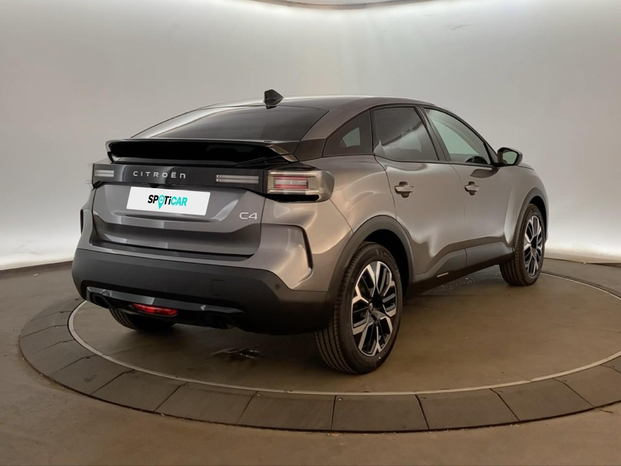 Citroën C4 hybride 145 ch e-dcs6 max — photo 7