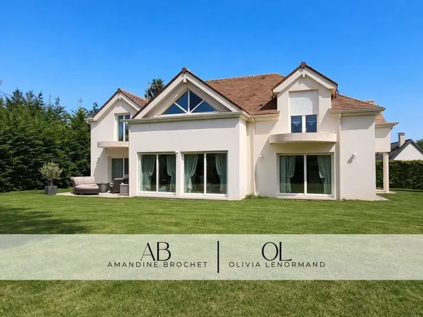 Maison Vente Mareil-sur-Mauldre 8p 311m² 820000€