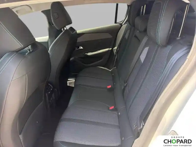 Peugeot 308 puretech 130ch s&amp;s eat8 — photo 11