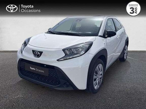 Toyota AYGO Toyota Aygo X 1.0 VVT-i 72ch Dynamic MY24