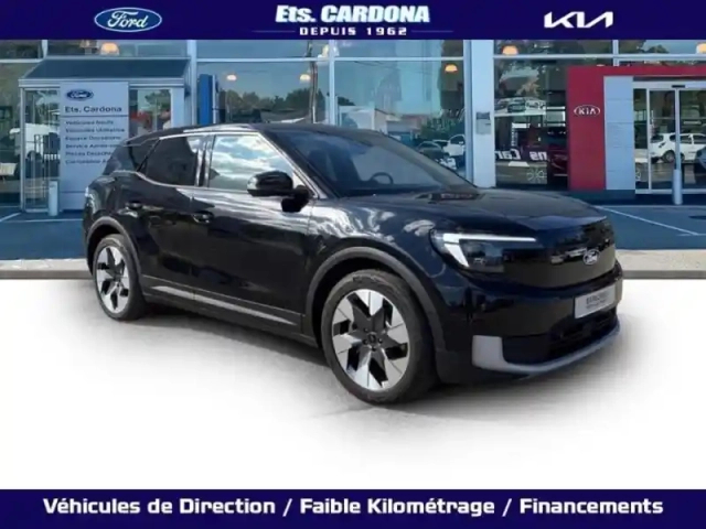 Ford Explorer 286ch extended range 77kwh pack premium rwd — photo 3