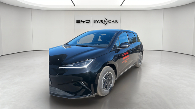 BYD Dolphin G 1.5 DM-i PHEV 212 ch