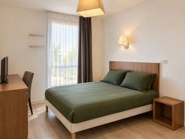 Studio 1 pièce 19 m²