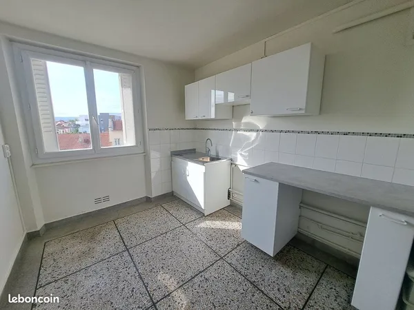 Appartement 3 pièces 56 m²