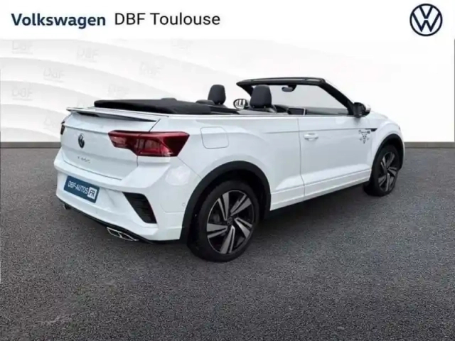 Volkswagen T-Roc cab fl 1.5 tsi 150 dsg7 r line — photo 17