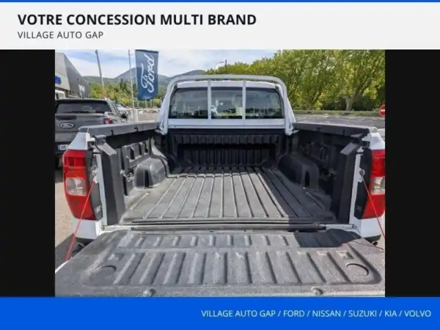 Ford Ranger 2.0 ecoblue 170ch stop&amp;start double cabine xlt 4x4 — photo 14