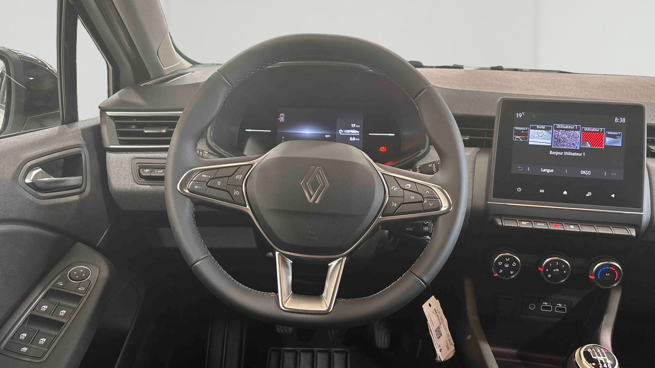 Renault Clio TCe 90 ch GSR2 — photo 10