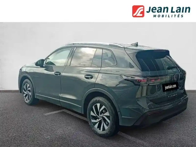 Volkswagen Tiguan 1.5 ehybrid 204ch dsg6 — photo 43