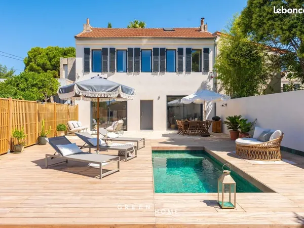 Maison 5 pièces 130 m²