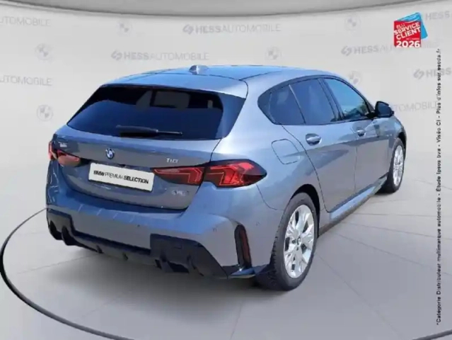 Bmw Serie 1 série 1 116a 122ch m sport design dkg7 — photo 21