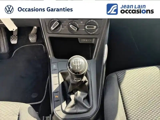 Volkswagen Polo 1.0 tsi 95 s&amp;s bvm5 — photo 16