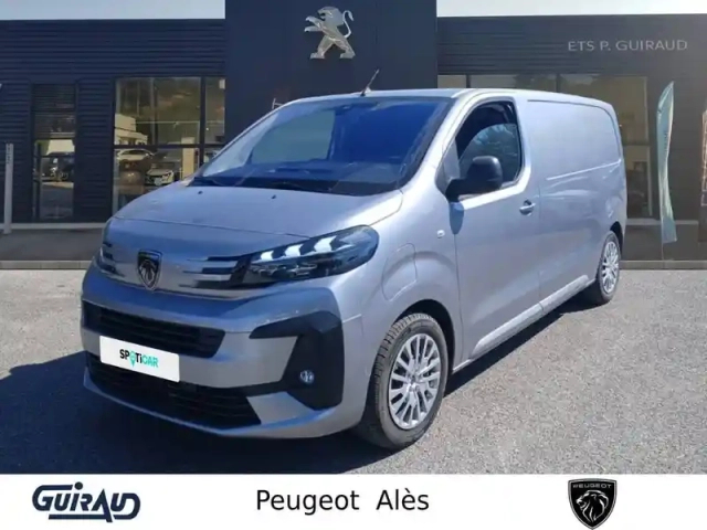 Peugeot Expert e- fgn m electrique 100kwh (136ch) batterie 75 kwh — photo 2