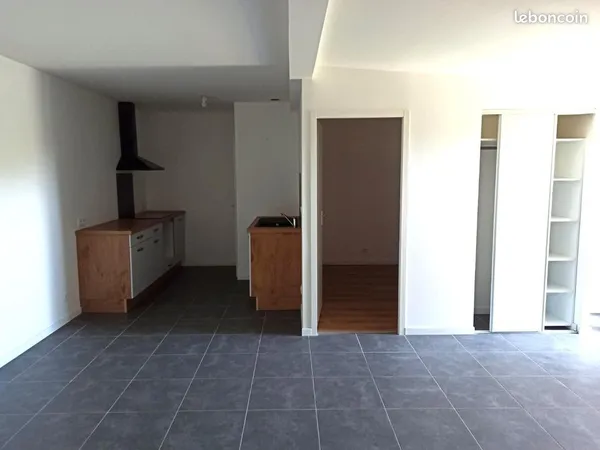 Maison 3 pièces 59 m²